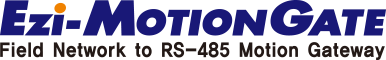 Ezi-Motiongate Logo