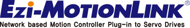 Ezi-Motionlink Logo